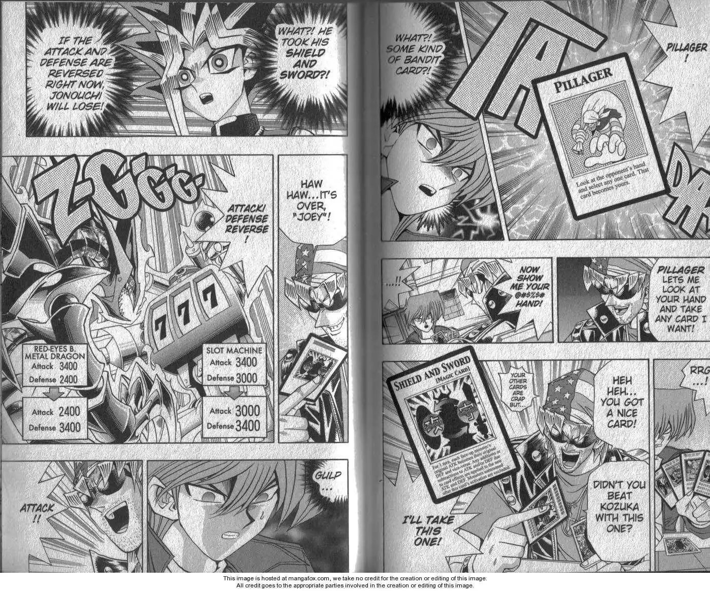 Yu-Gi-Oh! Duelist Chapter 64 8